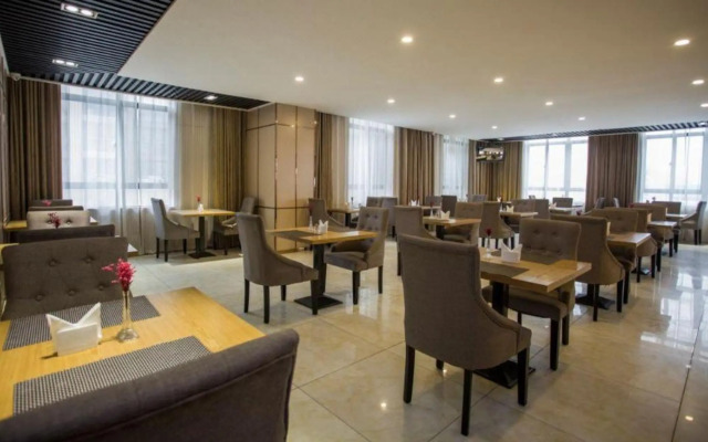GreenTree Eastern Hotel Suqian Sihong Executive Center