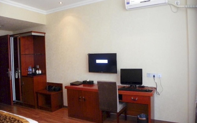 Wuzhou Minren Hotel – Guest Rooms – Chengdu