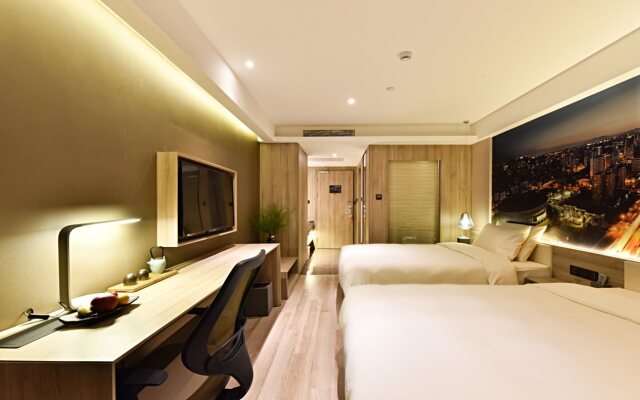 Atour S Wu Hotel Financial Street Beijing