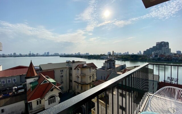 Paradise Home Luxury Apartment Tu Hoa