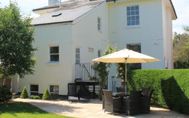 The Battledown Bed And Breakfast