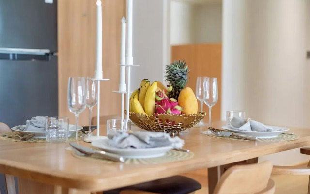 Laguna Beachside residences apartamens