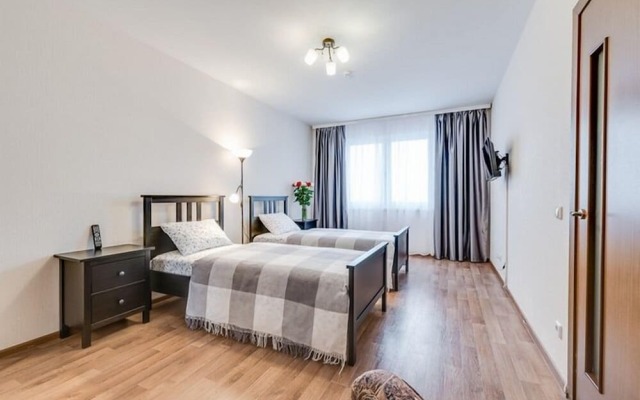 Апартамент на Витебском пр-т, 101, стр. 2