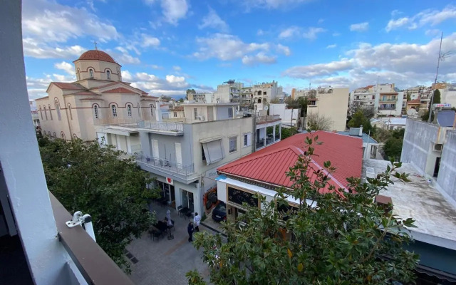 Classic 2 Bedroom Apartment Next To Metro - Marousi