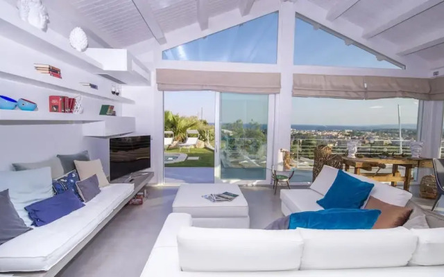 Villa Aura 6 in Giardini Naxos