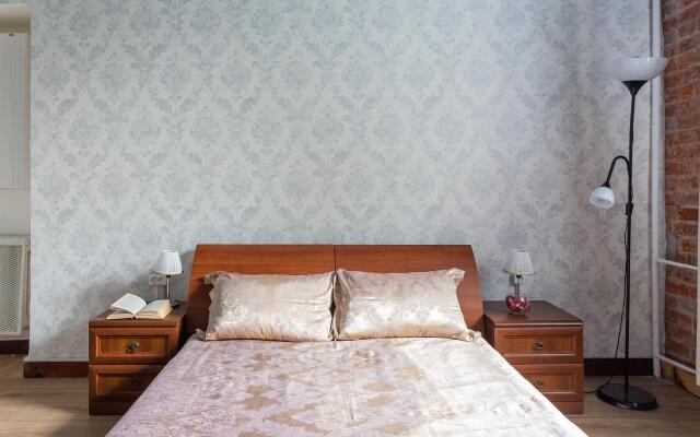 Rent Flat in Moscow on 4th Rostovsky lane