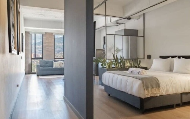 Magnificent Loft in Laureles