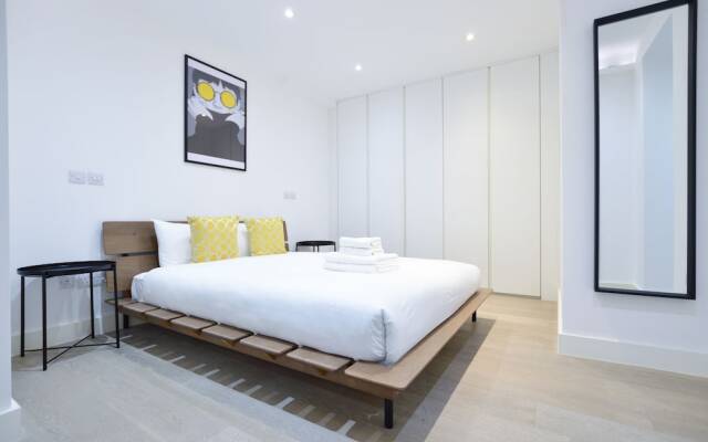Soho 22 Serviced Apartments by Concept Apartments
