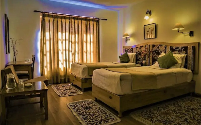 Lharimo North Cottage