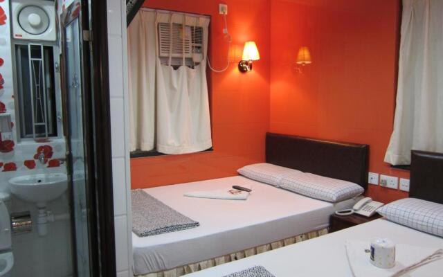 Woodstock Hostel