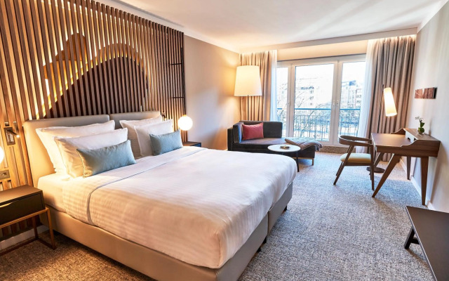 Steigenberger Hotel Hamburg