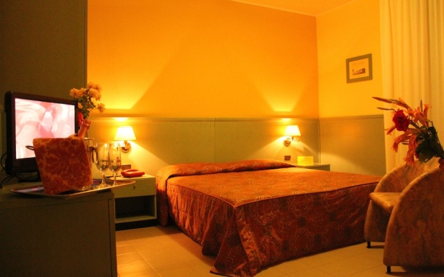 hotel Sporting Piscina & Ristorante