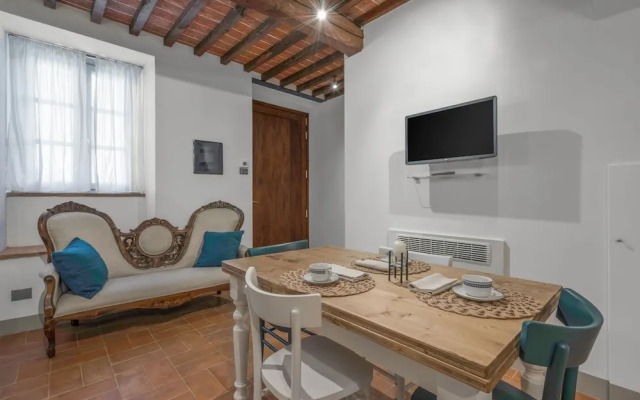 Le Torri, Borgo Campassini, Monteriggioni