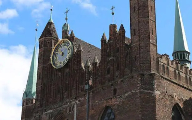 Apartament Soleil II