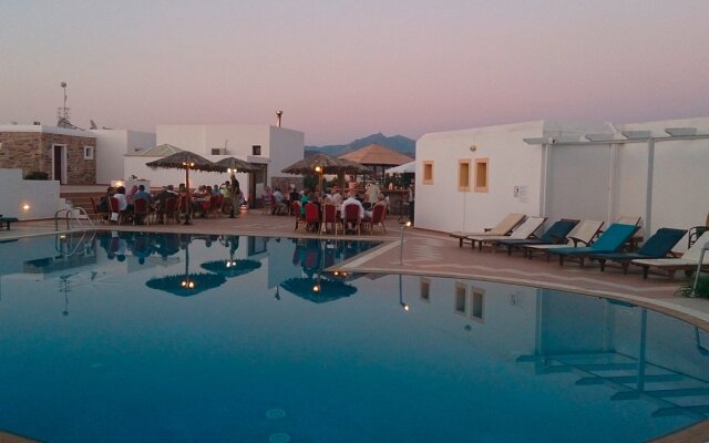 Naxos Palace Hotel