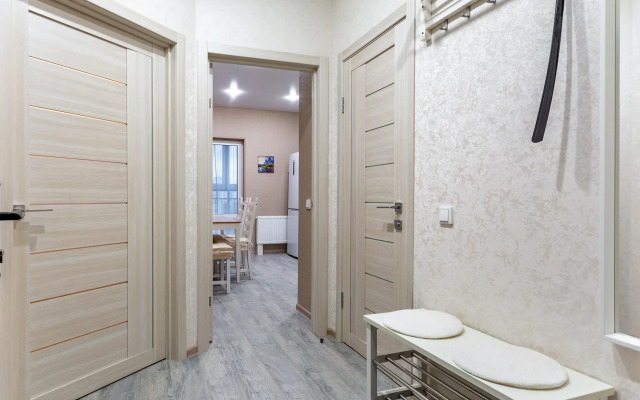 Квартиры на улице Зиповская 34 корпус 1