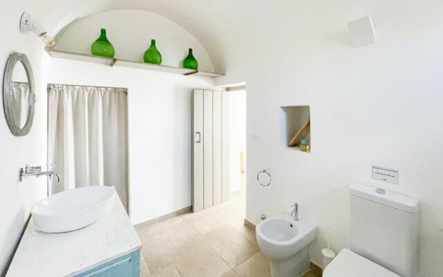 Trullo San Vincenzo con Piscina