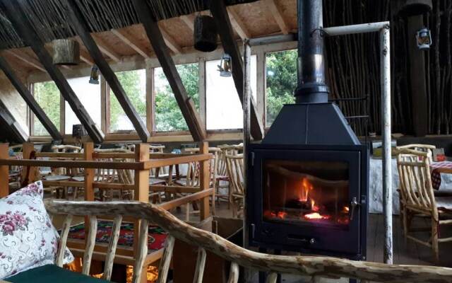 Etno Selo Montenegro - Campsite