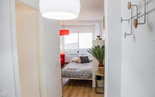 FIBES Apart Loft by Valcambre