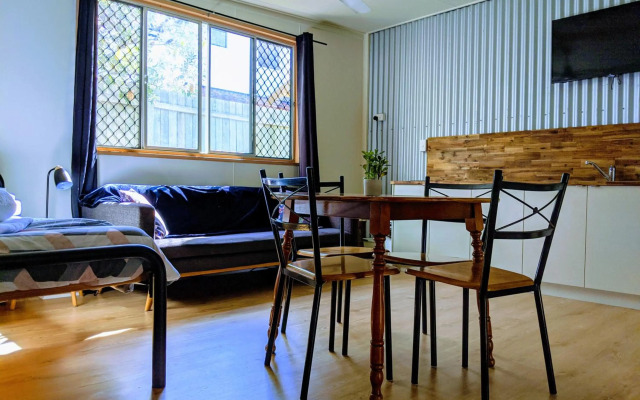 Woolshed Eco Lodge
