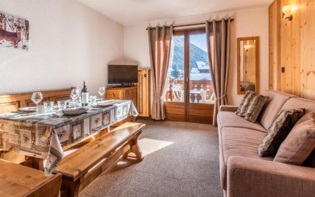 Résidence Frond'neige