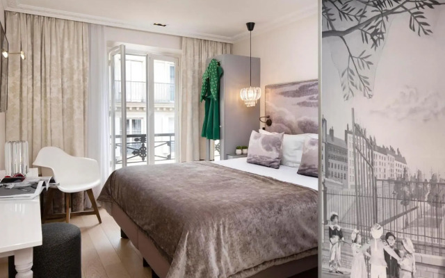Hôtel Monsieur & Spa