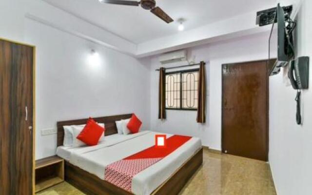 Sweet AC Rooms near KFC Restaurant