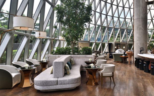 JW Marriott Hotel Kolkata