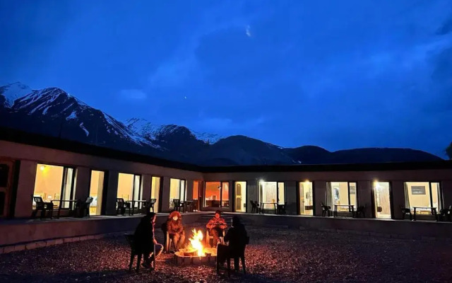 Mystic Pangong