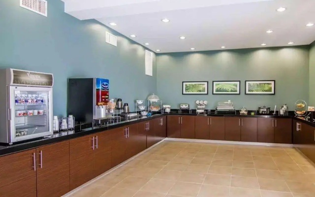 Sleep Inn & Suites Longview North