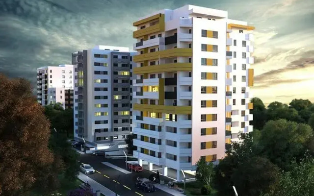 Fusion Tower Apart Hotel