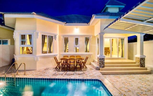 Baan Bussarin Huahin Soi88