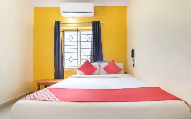 Vishal Residency By OYO Rooms