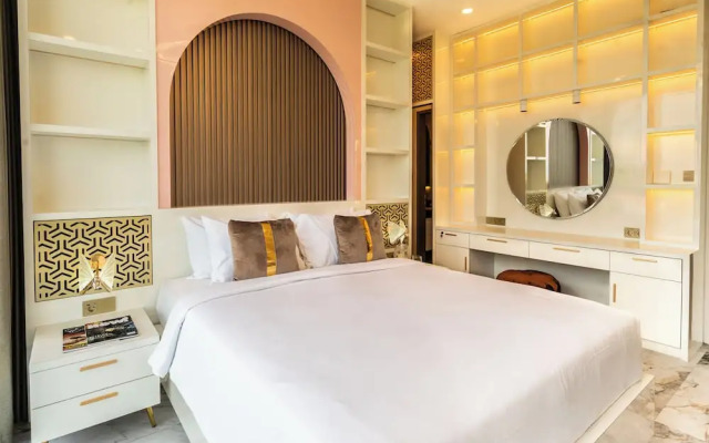 Villa Kalem Uluwatu by Nakula