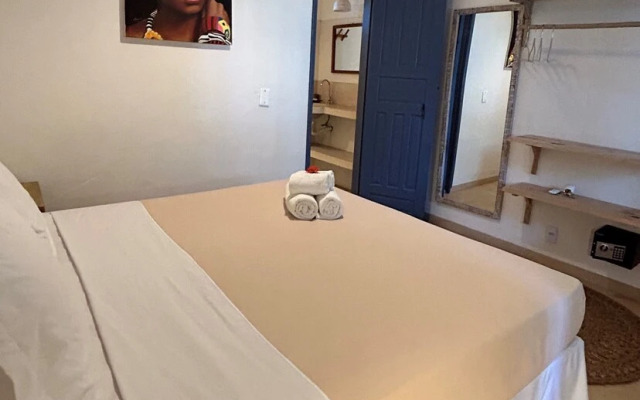 Pousada Sol Nascente Caraíva