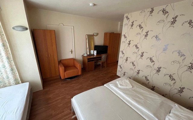 Fair Hotel Villa Diana Westend