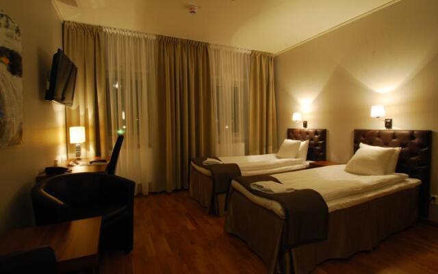 BEST WESTERN Liza Hotell