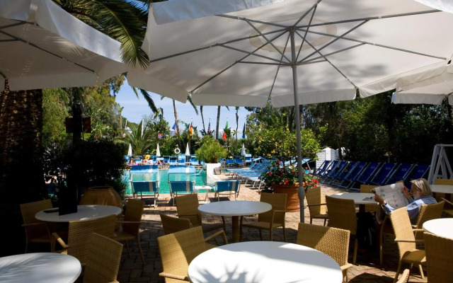 Central Park Hotel Terme