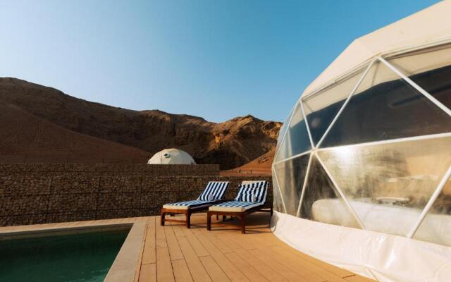 Moon Retreat by Sharjah Collection