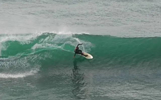 naturalsurflodge, Pichilemu