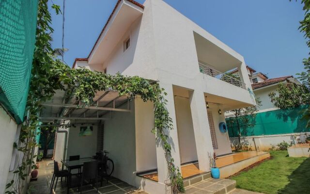OYO 10157 Home Exotic 4BHK Villa Dona Paula