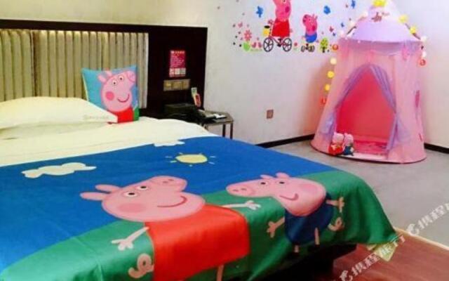 Youcheng Hotel (Hezhou Fu'anju Branch)