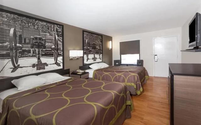 Super 8 Dalton/Convention Center Area