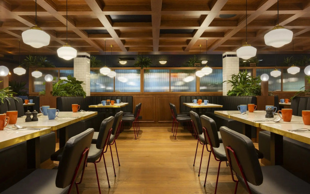 RockyPop Grenoble Hotel