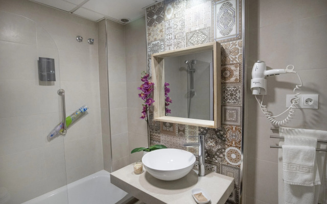 Hotel y Bungalows Balcón de Competa