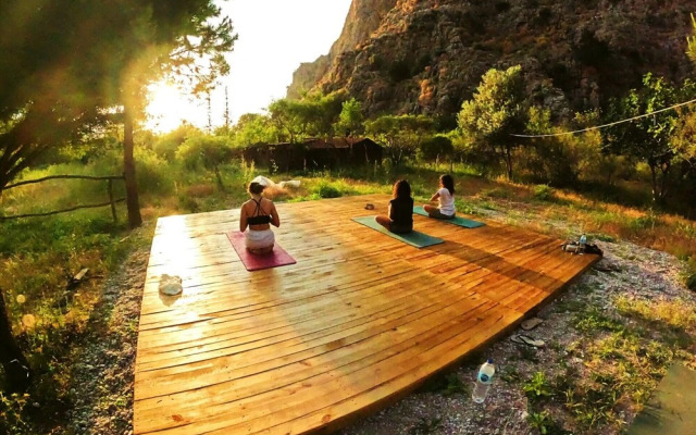 Butterfly Valley Beach Glamping