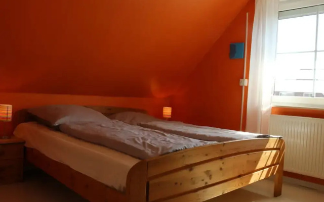 Doppelhaushälfte Hooksiel