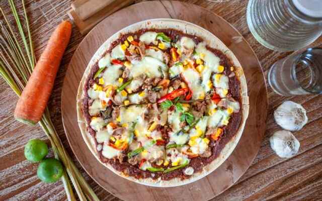 Pradja Slumbung Villas