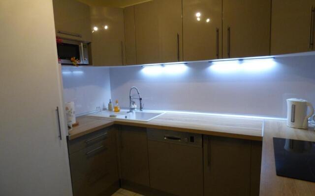 Appartement Granville, 3 pièces, 4 personnes - FR-1-361-123