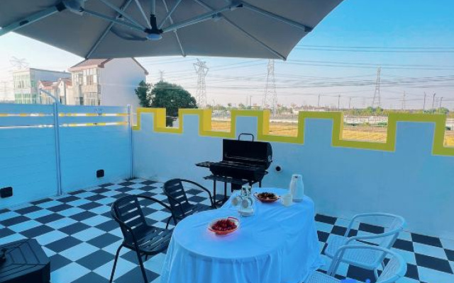 Shanghai Lehai Manor · Pet-Friendly Family & Kids Paradise - Designer Boutique Guesthouse – Restaurant – Shanghai